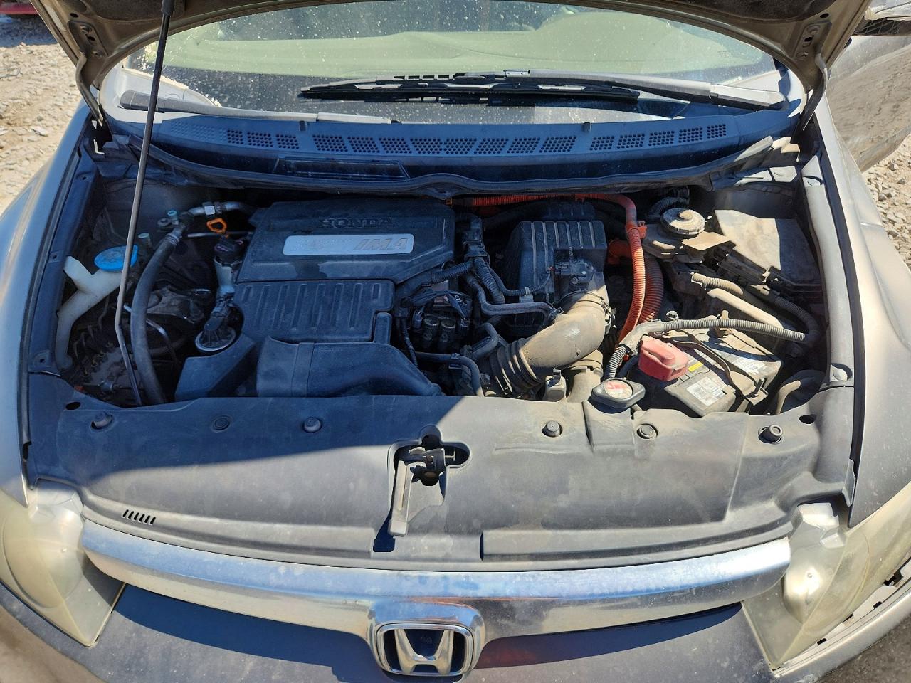 Honda Civic Hybrid