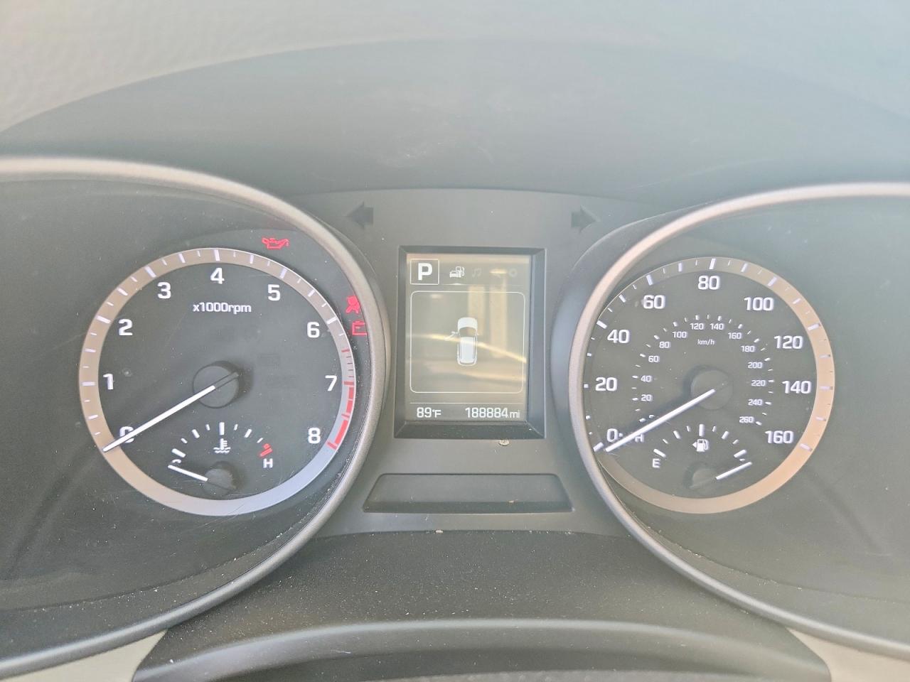 Hyundai SANTA FE 2.4l