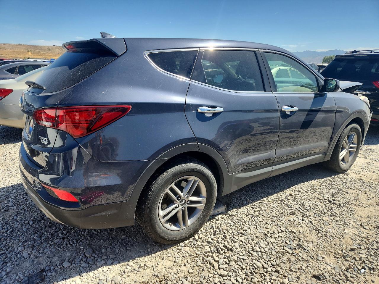 Hyundai SANTA FE 2.4l