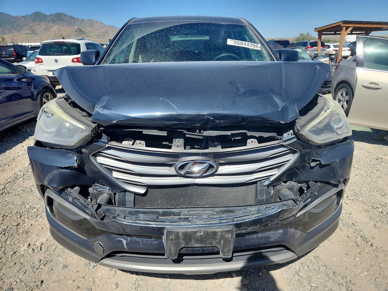 Hyundai SANTA FE 2.4l