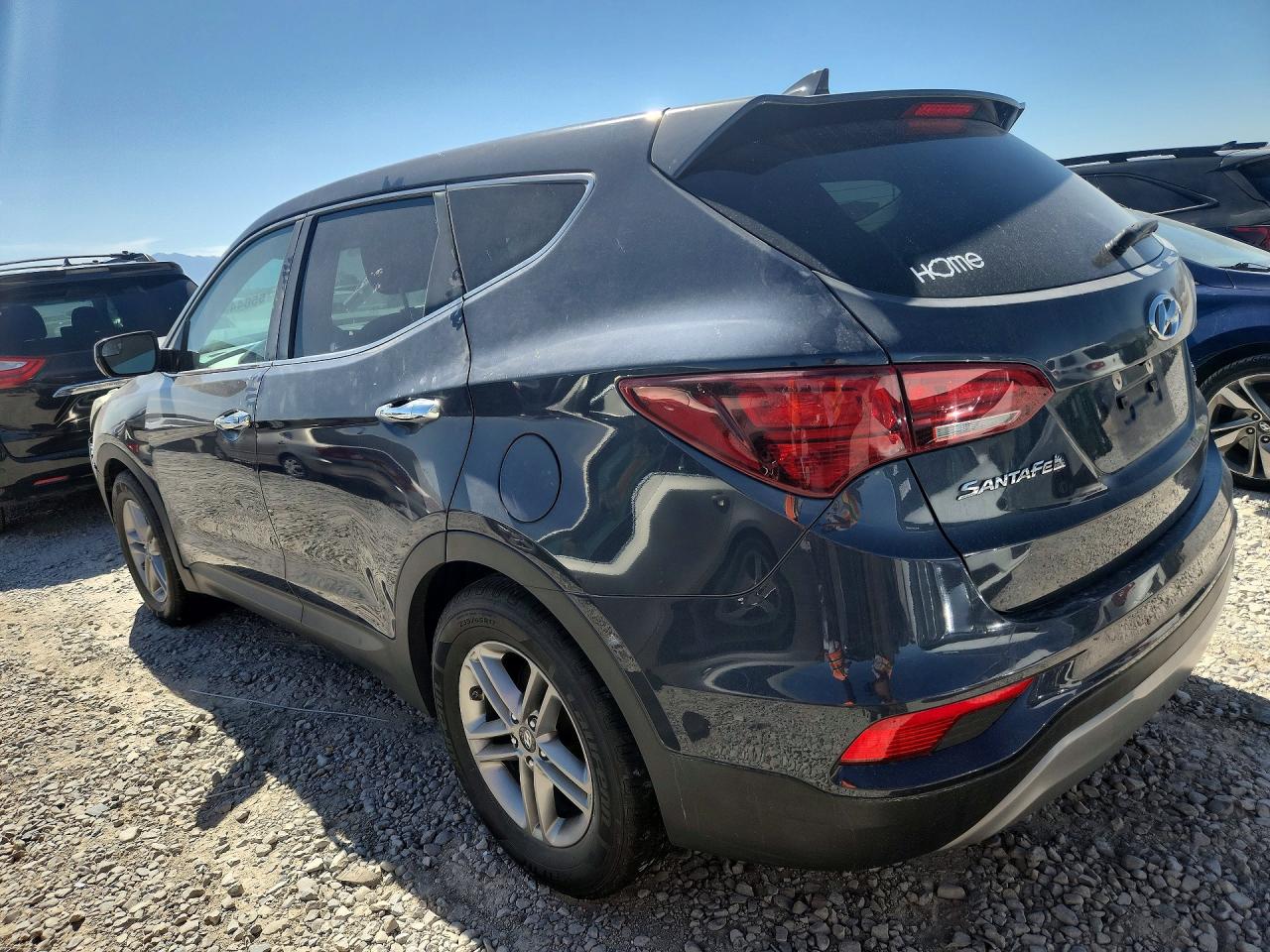 Hyundai SANTA FE 2.4l