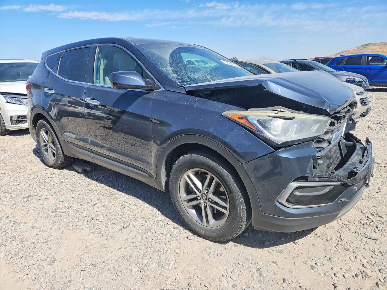 Hyundai SANTA FE 2.4l