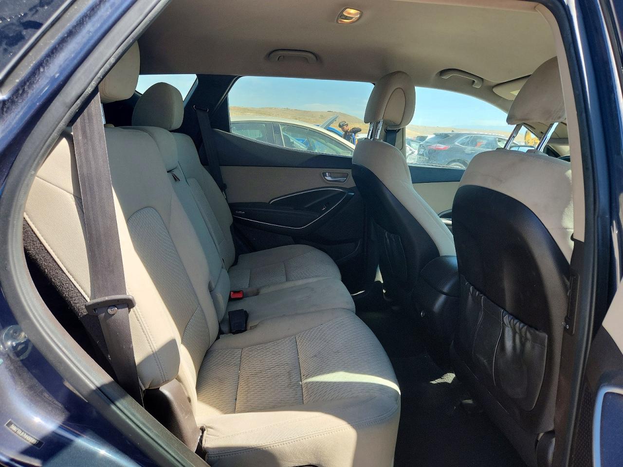 Hyundai SANTA FE 2.4l