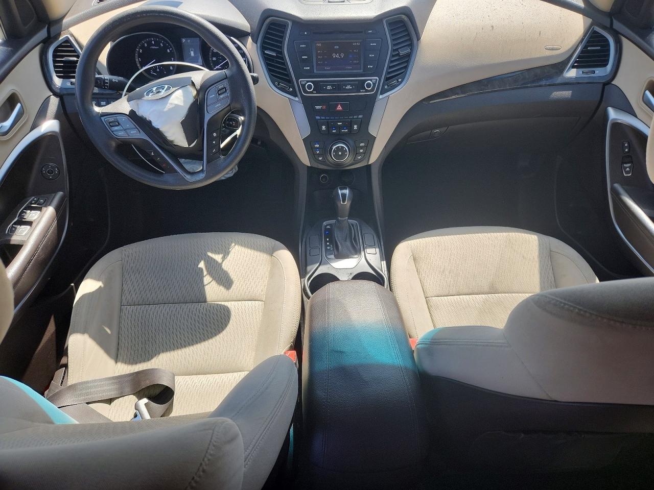 Hyundai SANTA FE 2.4l