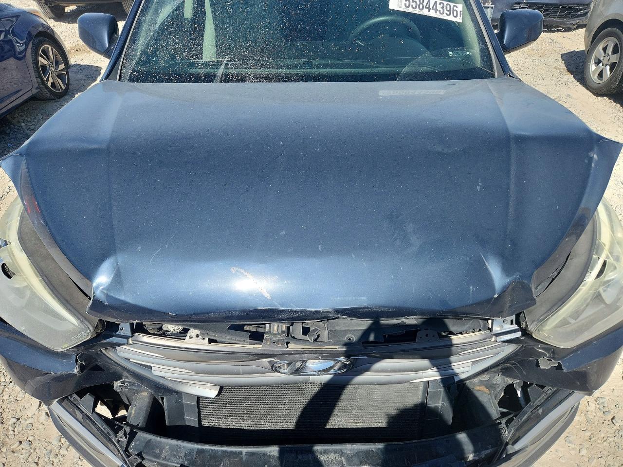 Hyundai SANTA FE 2.4l