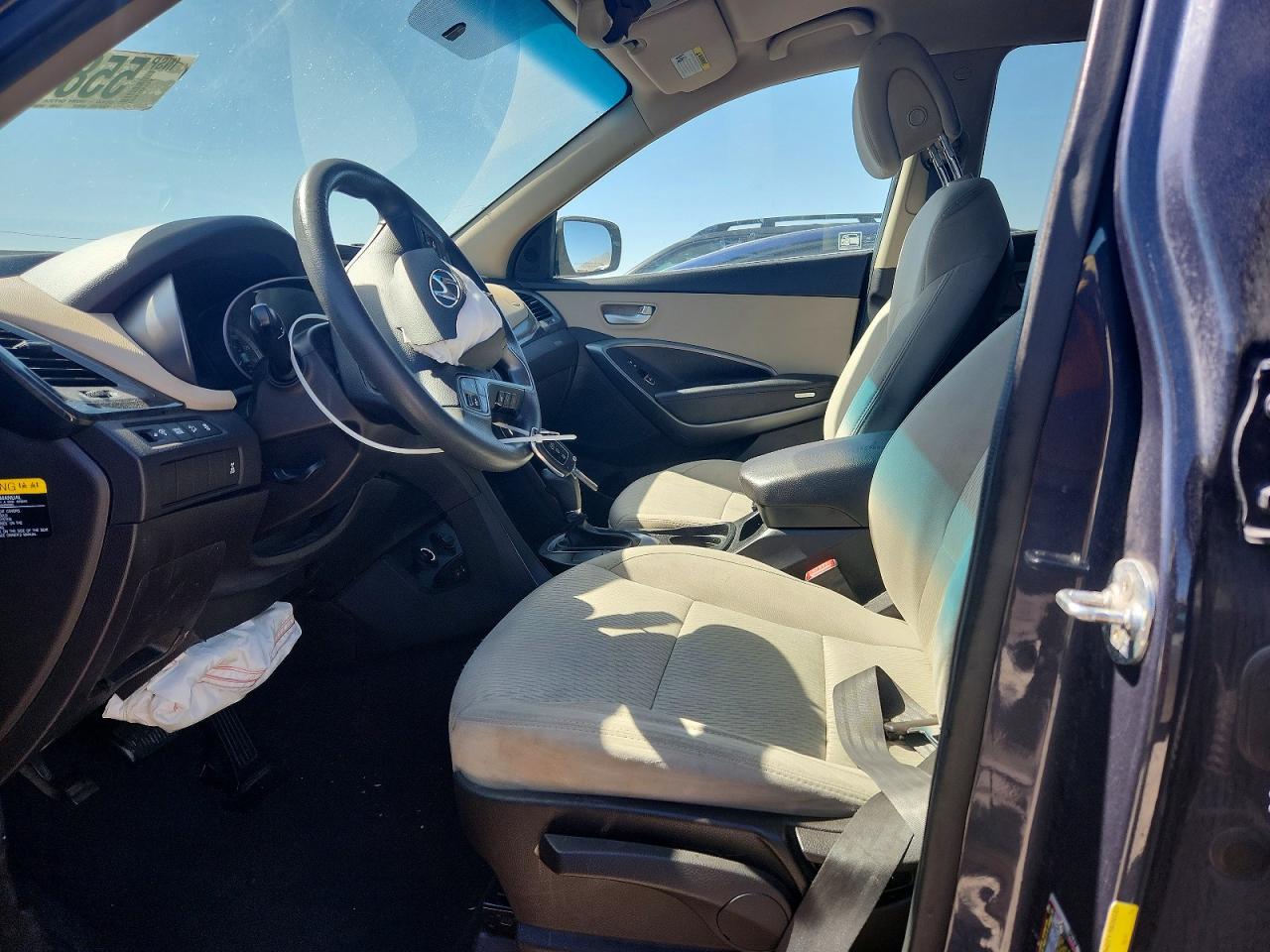 Hyundai SANTA FE 2.4l