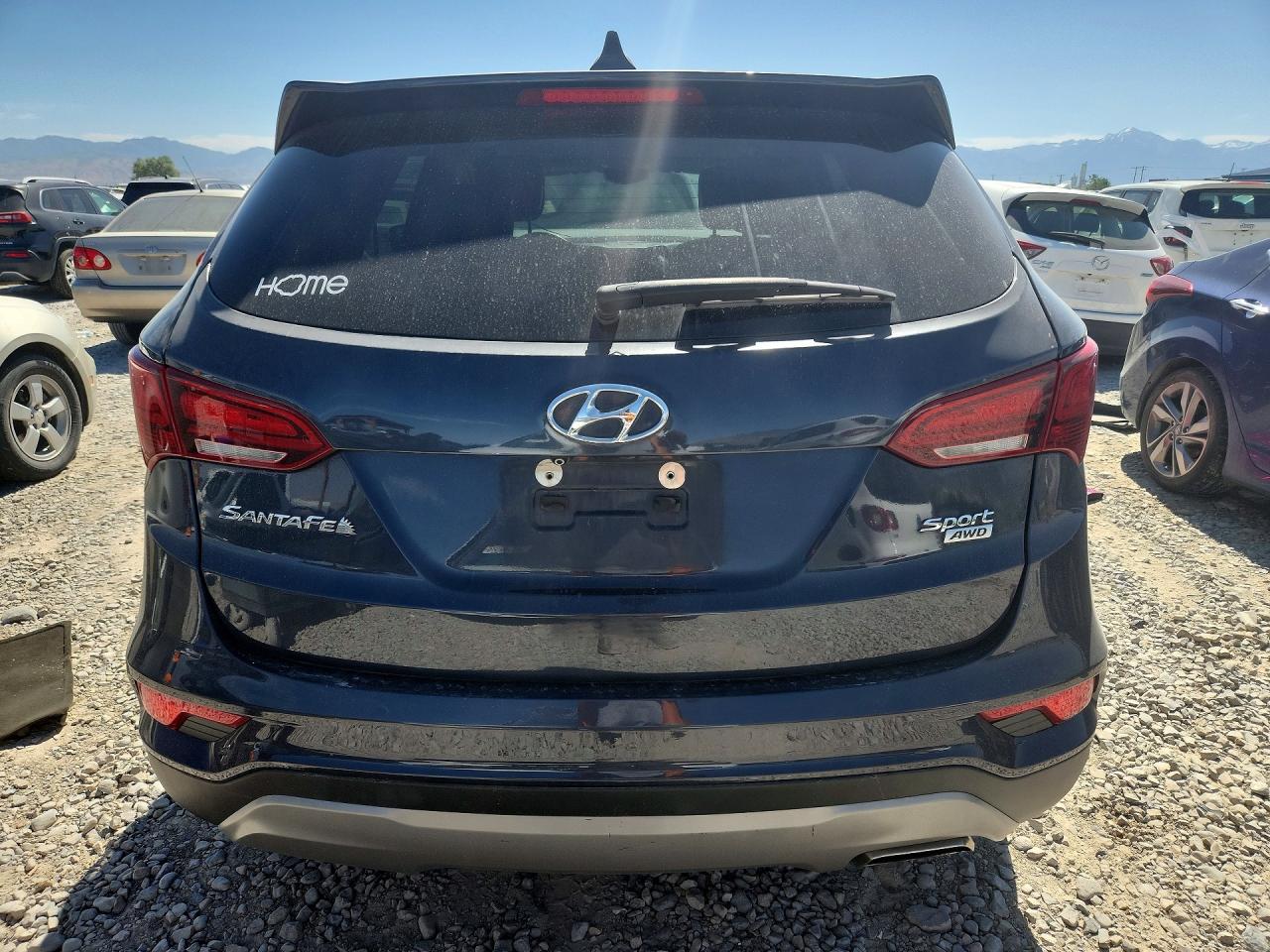 Hyundai SANTA FE 2.4l