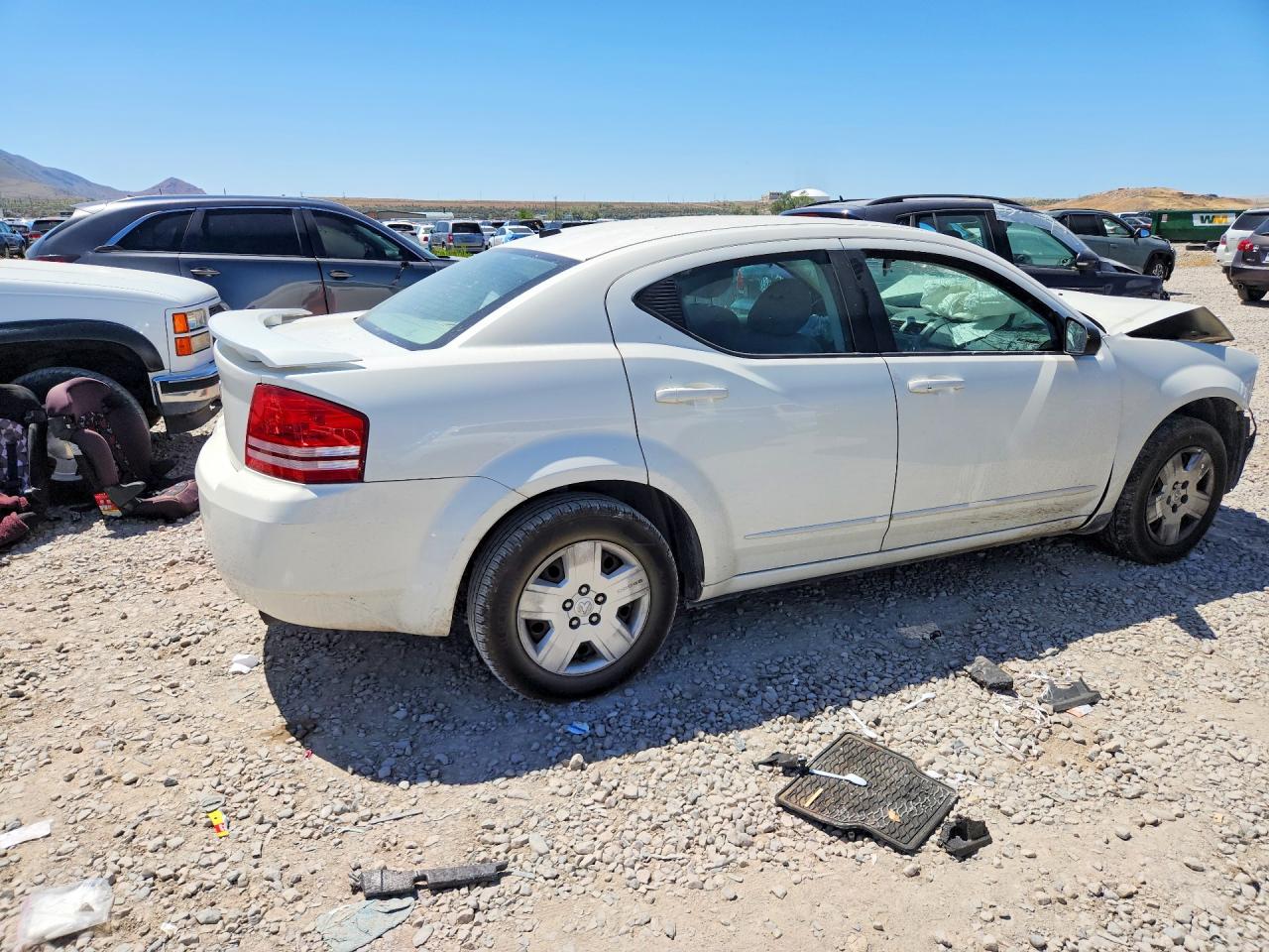 Dodge Avenger Se