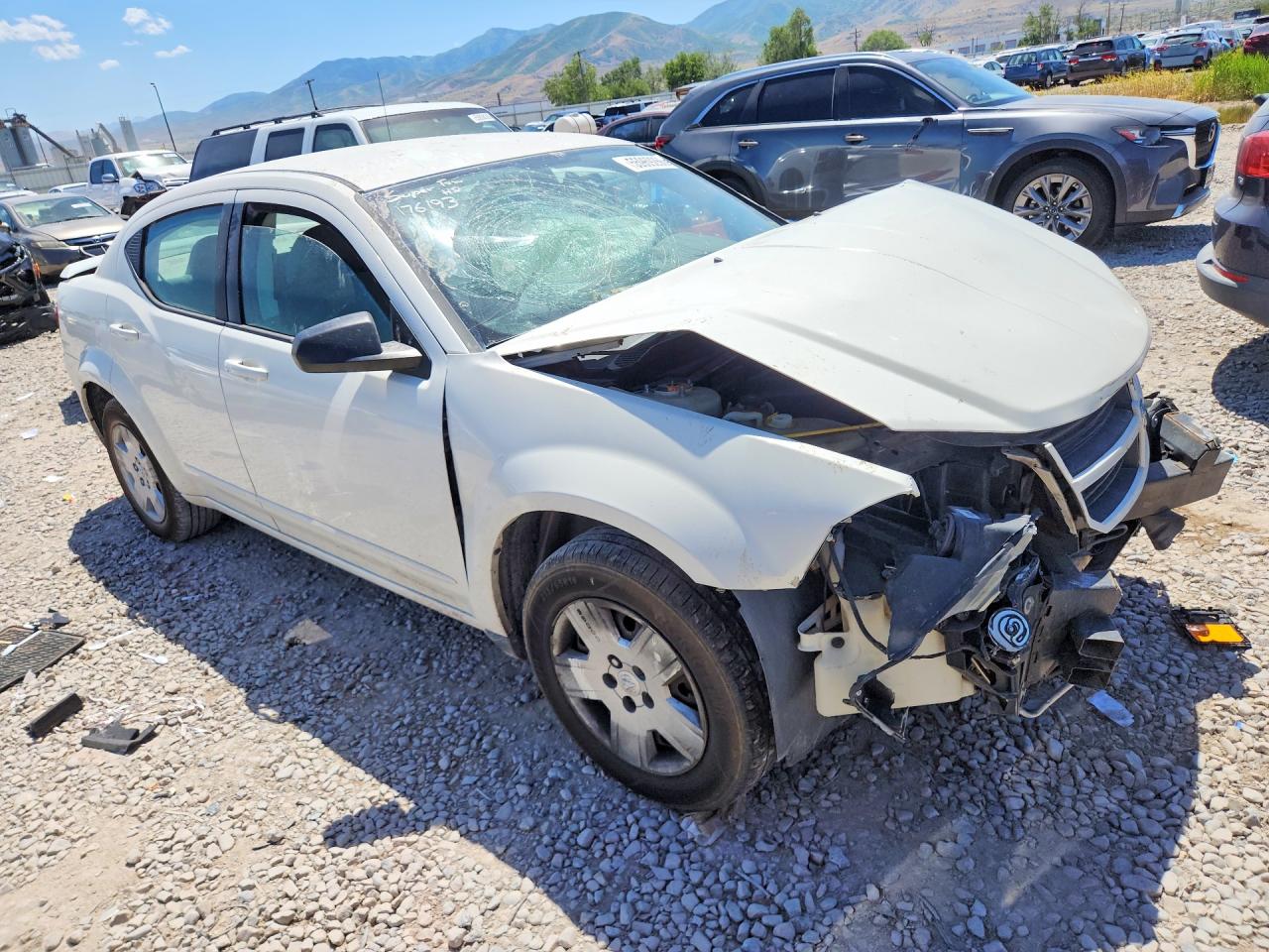 Dodge Avenger Se