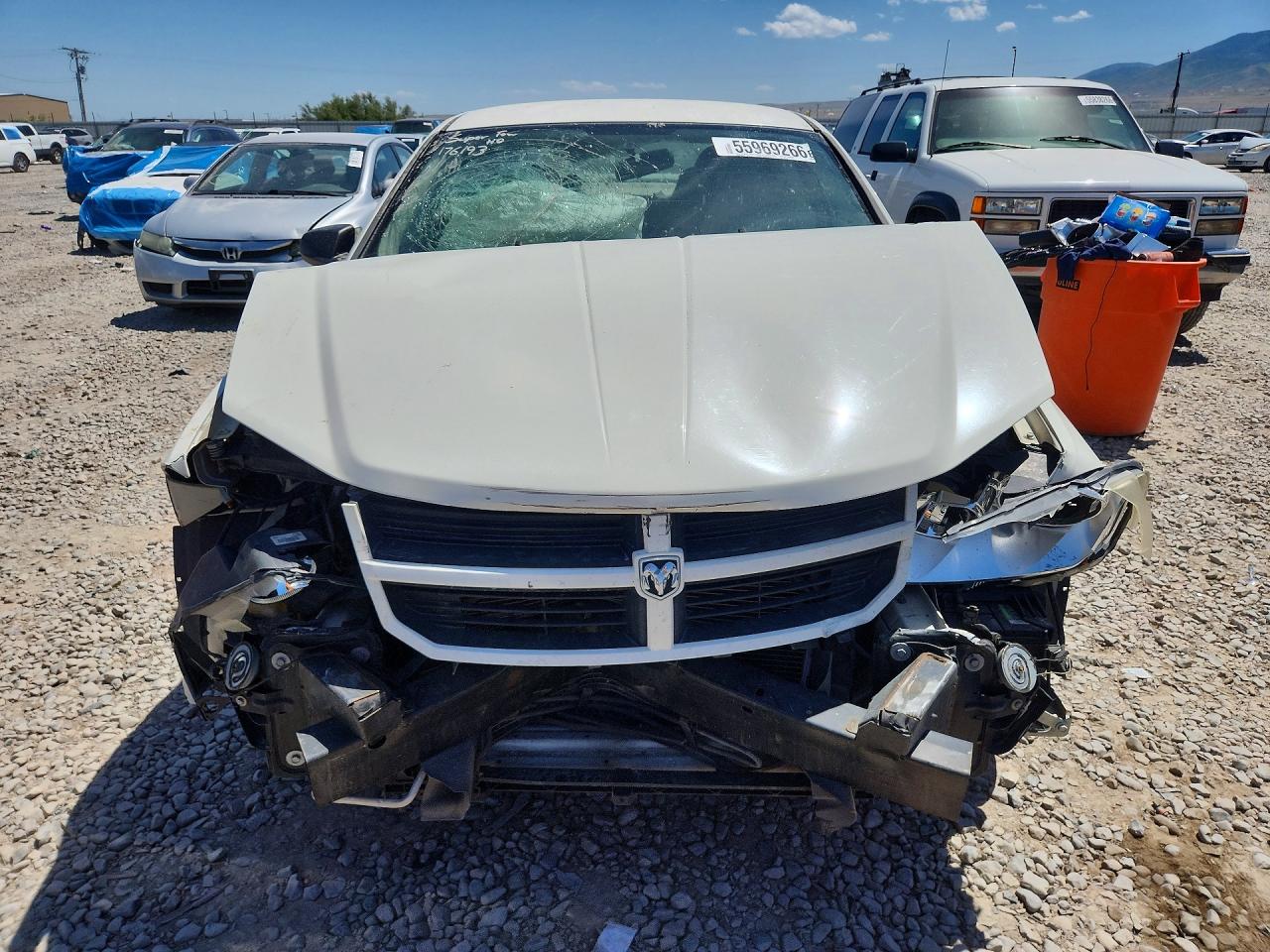 Dodge Avenger Se