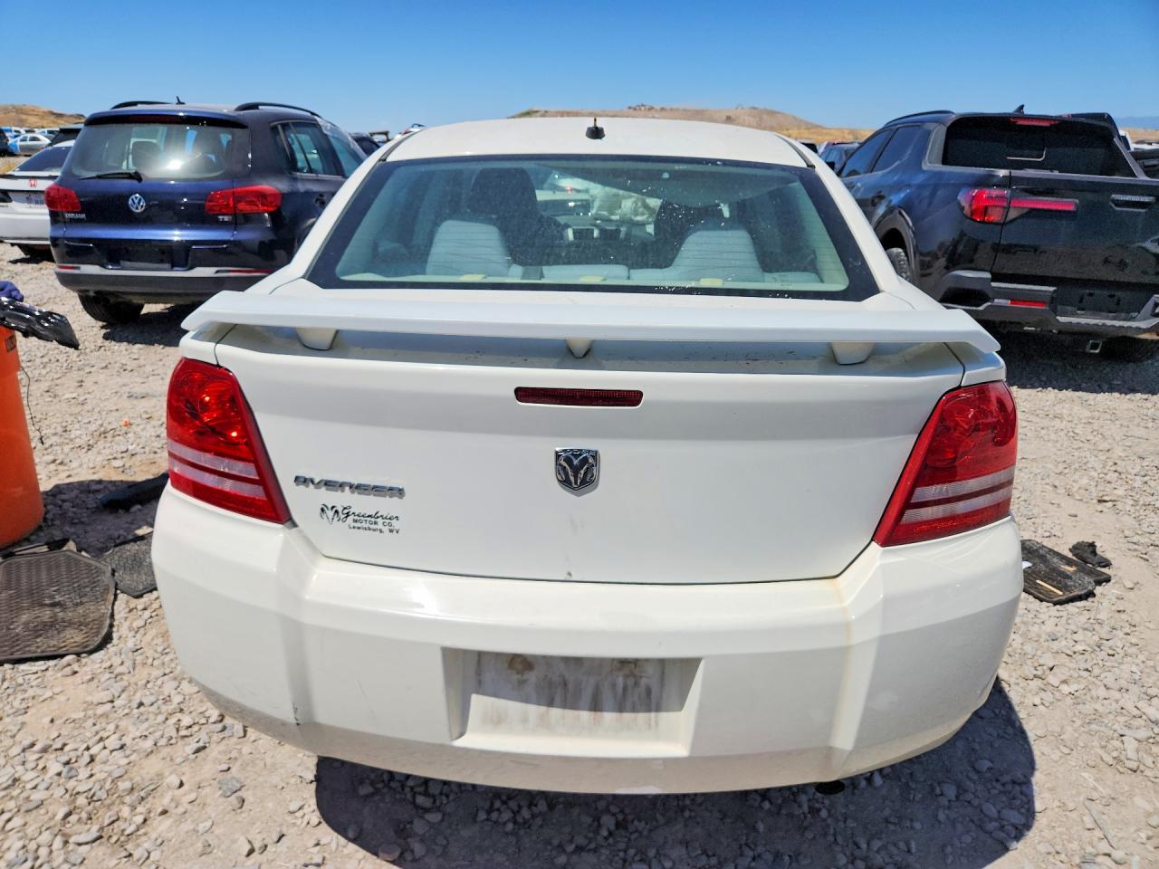 Dodge Avenger Se