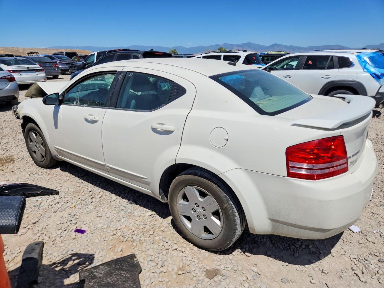 Dodge Avenger Se