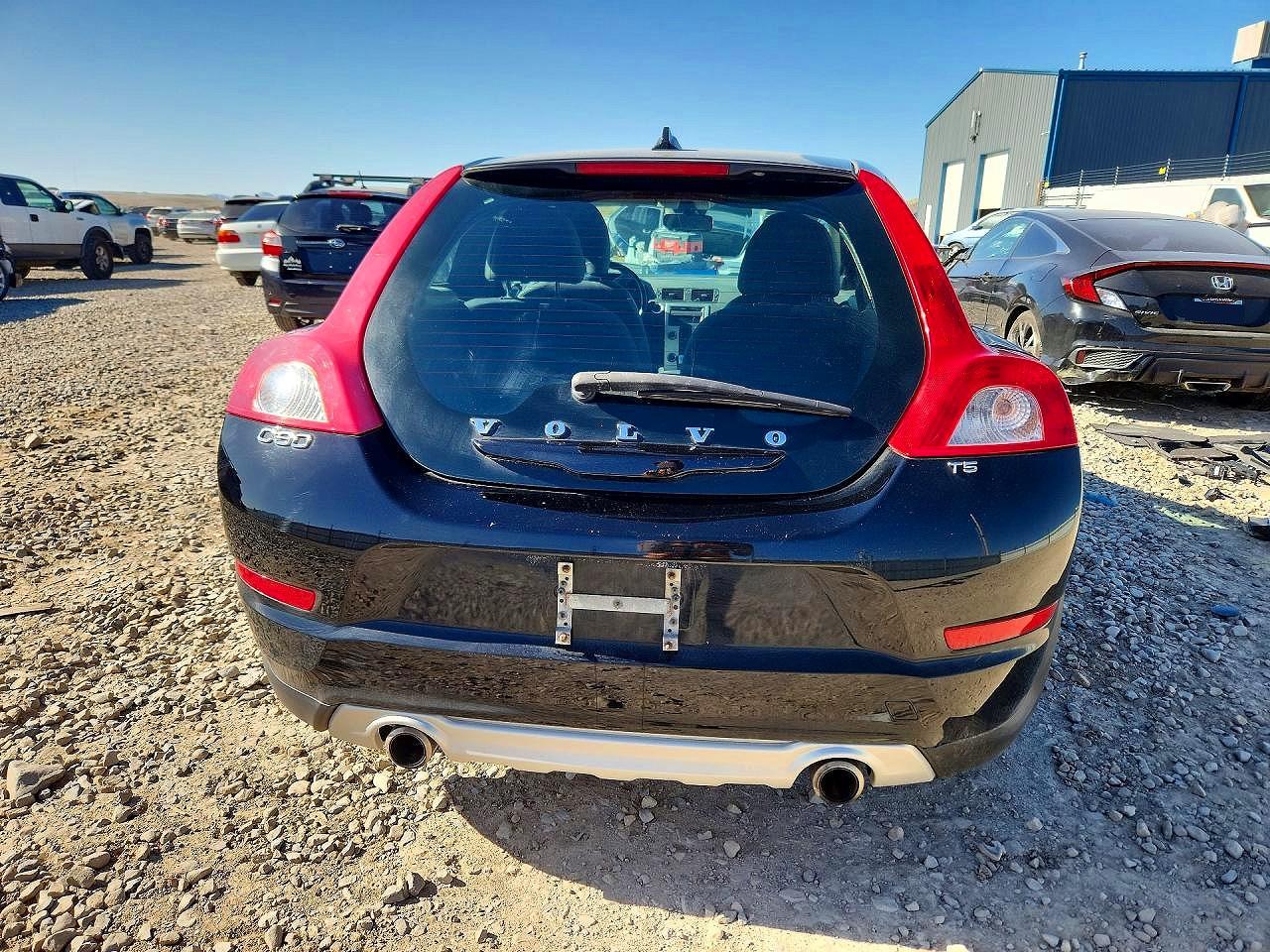 Volvo C30 T5