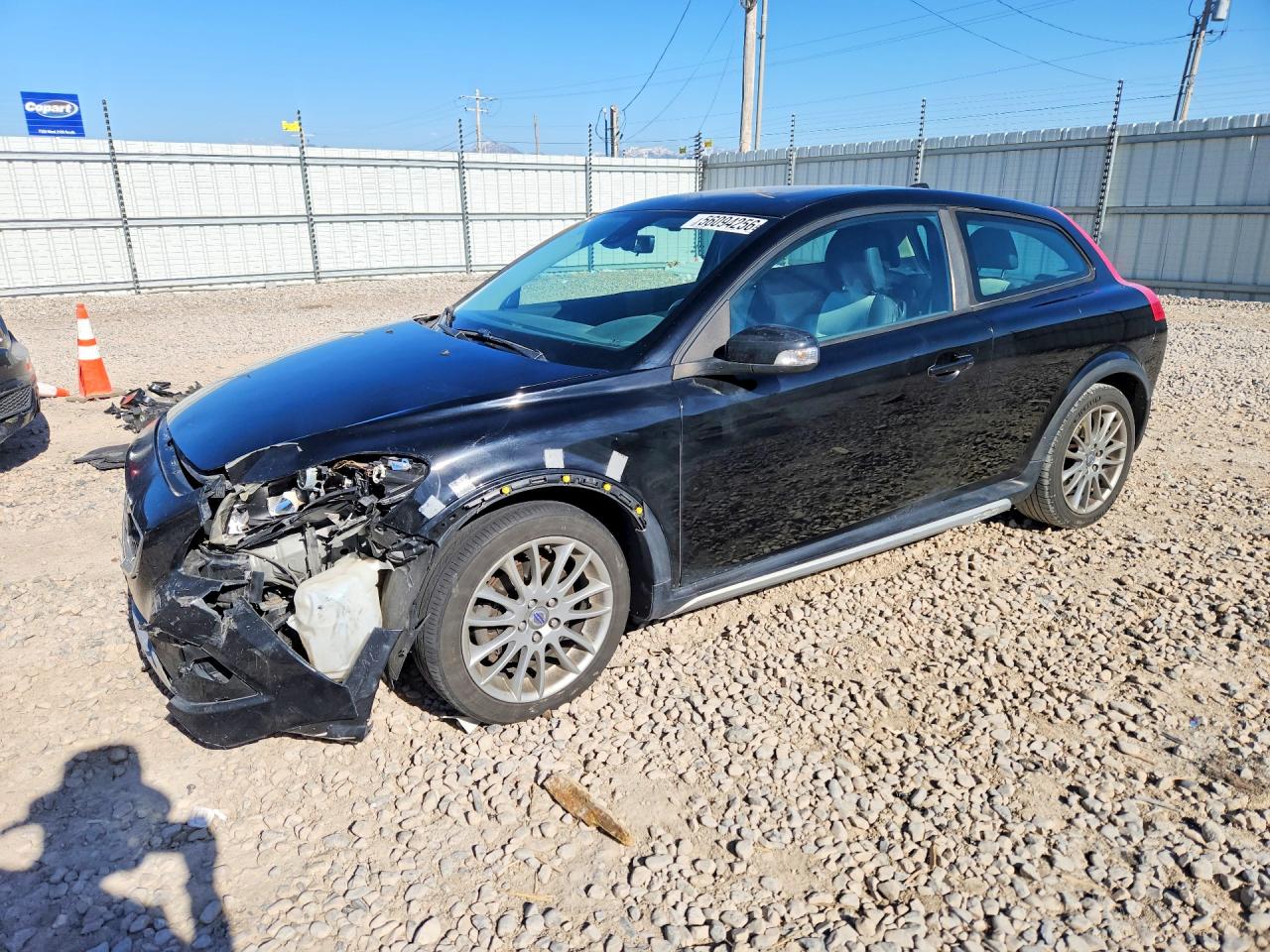 Salvage Volvo C30 Image