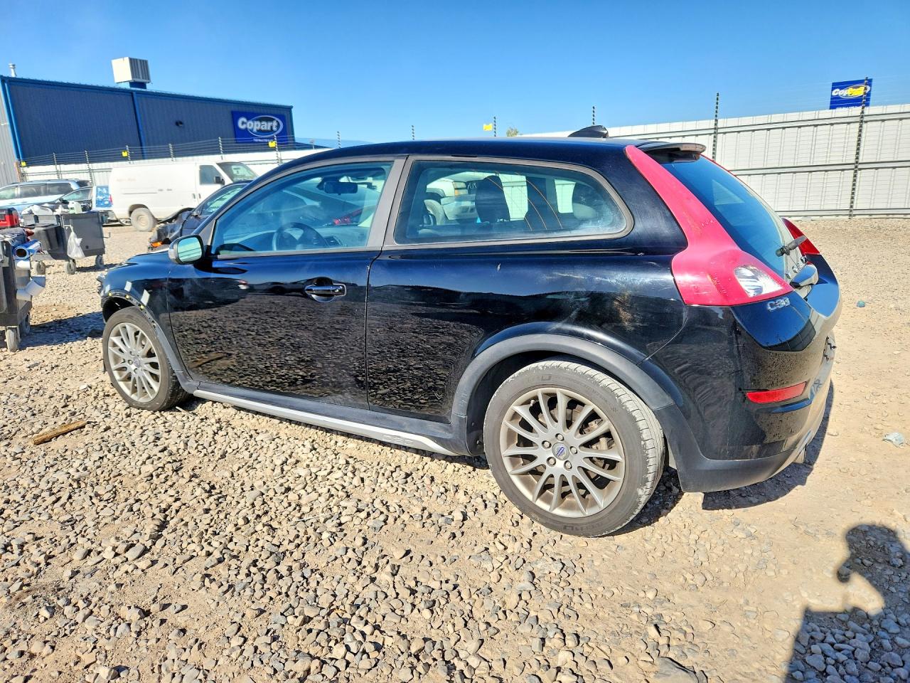 Volvo C30 T5
