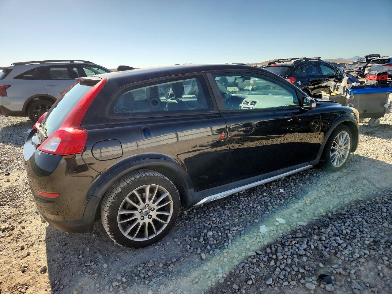 Volvo C30 T5