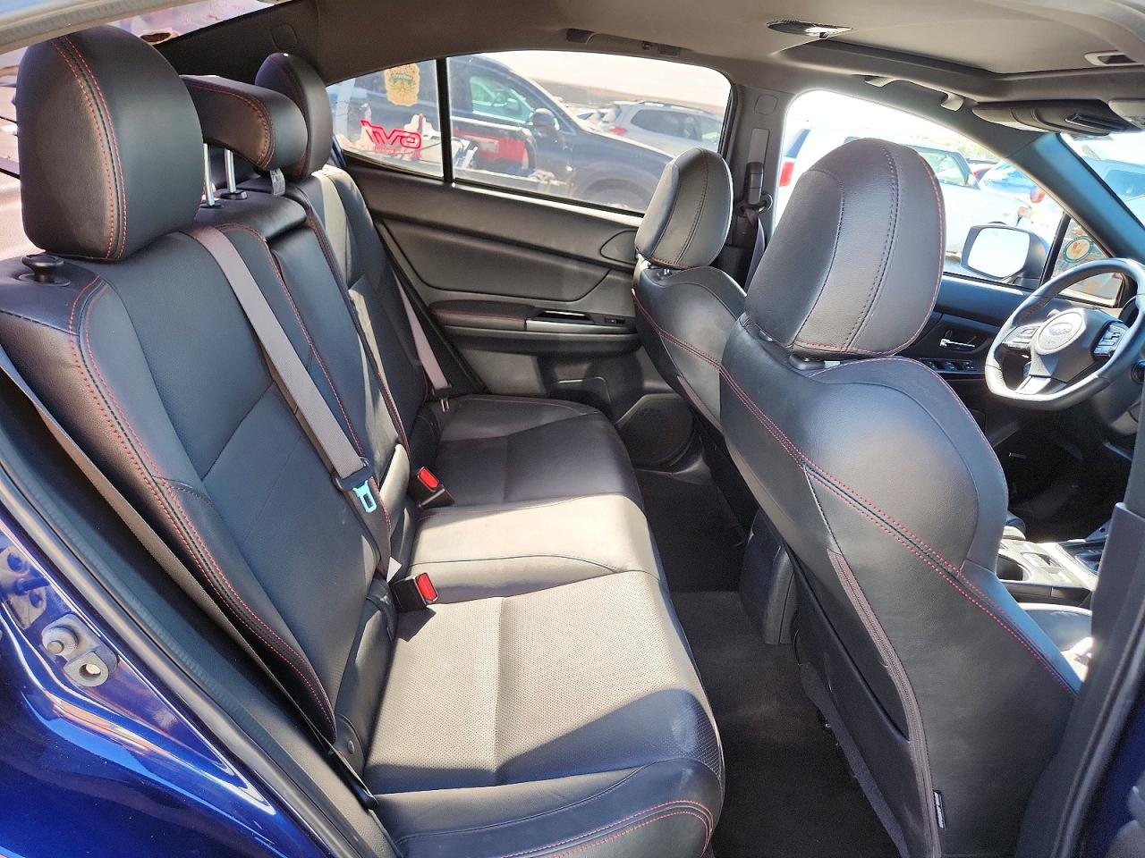 Subaru WRX Limited
