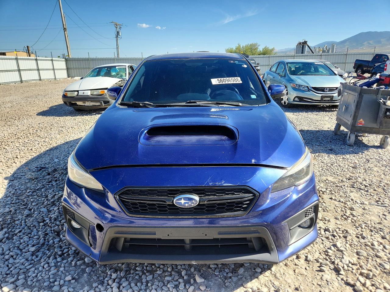 Subaru WRX Limited