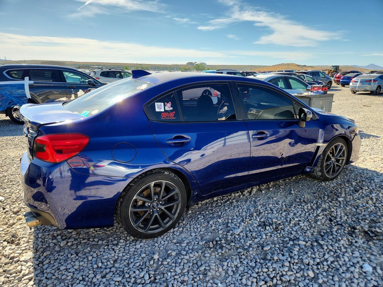 Subaru WRX Limited