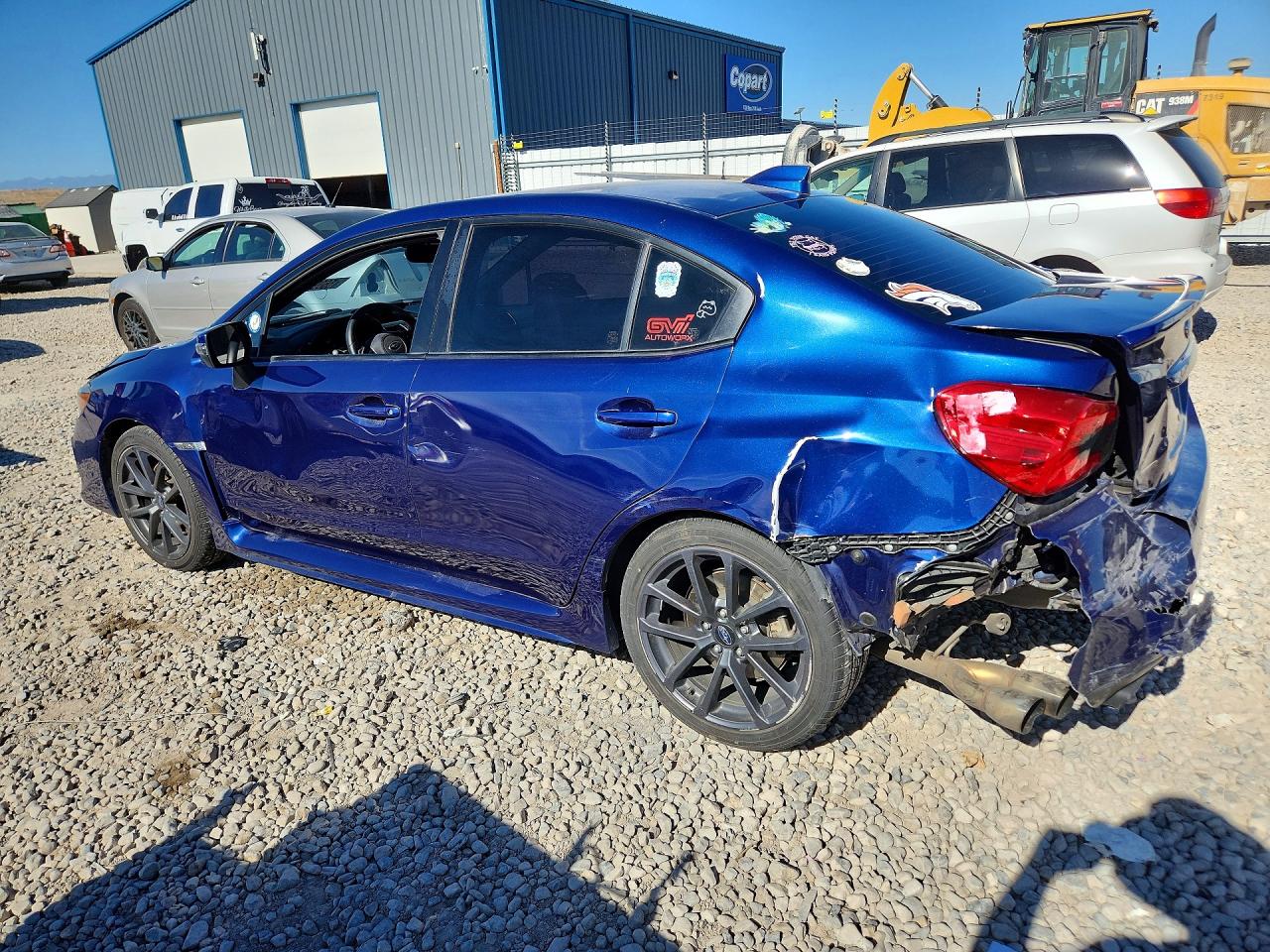 Subaru WRX Limited