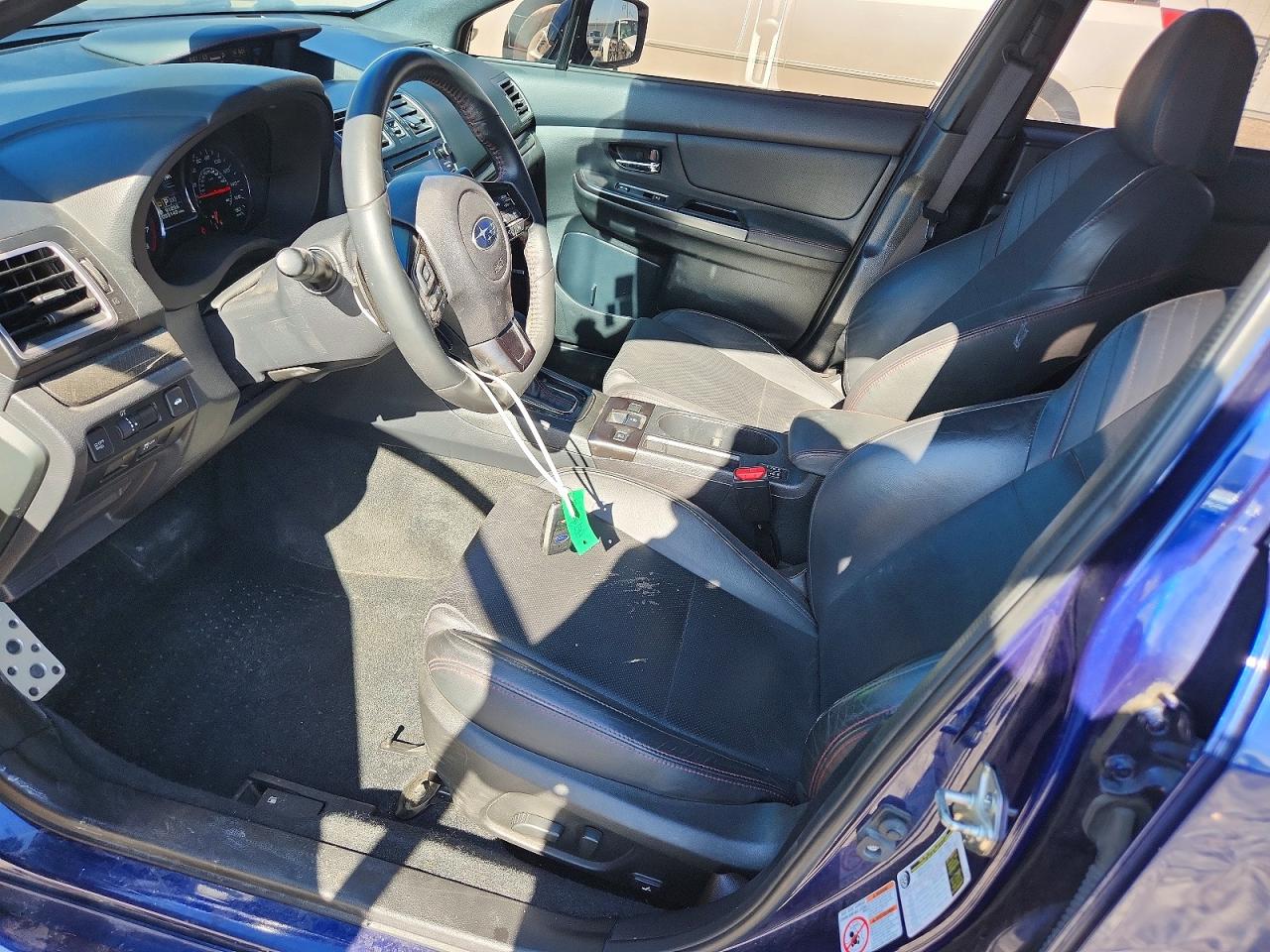 Subaru WRX Limited
