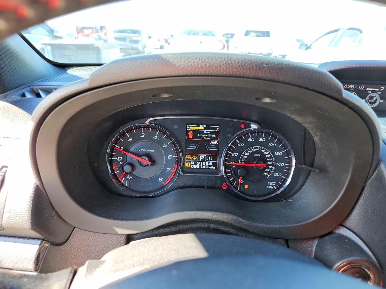 Subaru WRX Limited