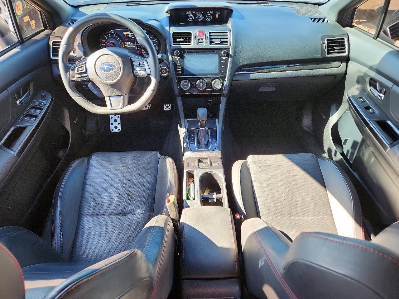 Subaru WRX Limited