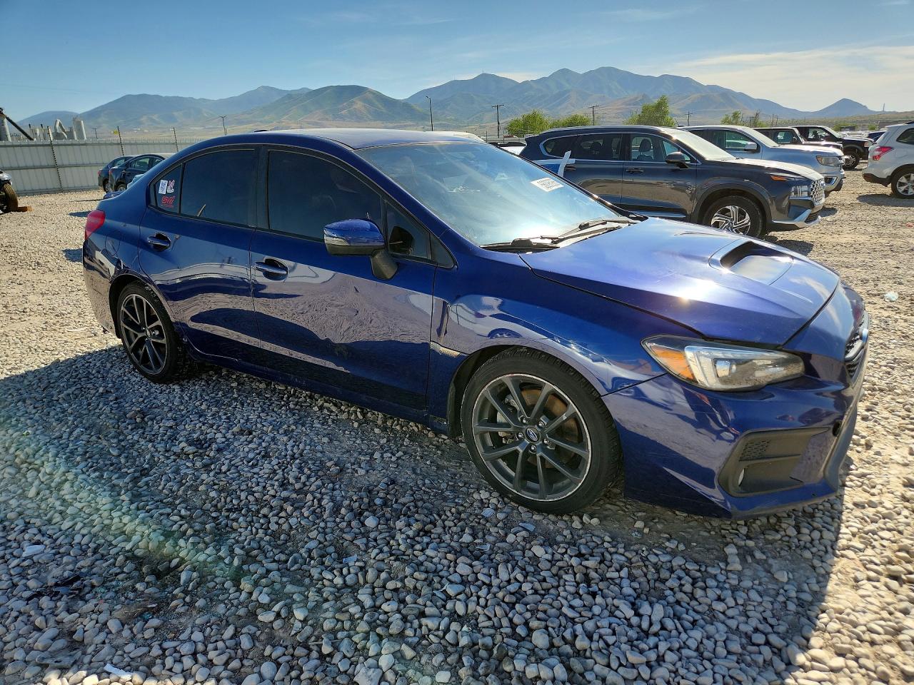 Subaru WRX Limited
