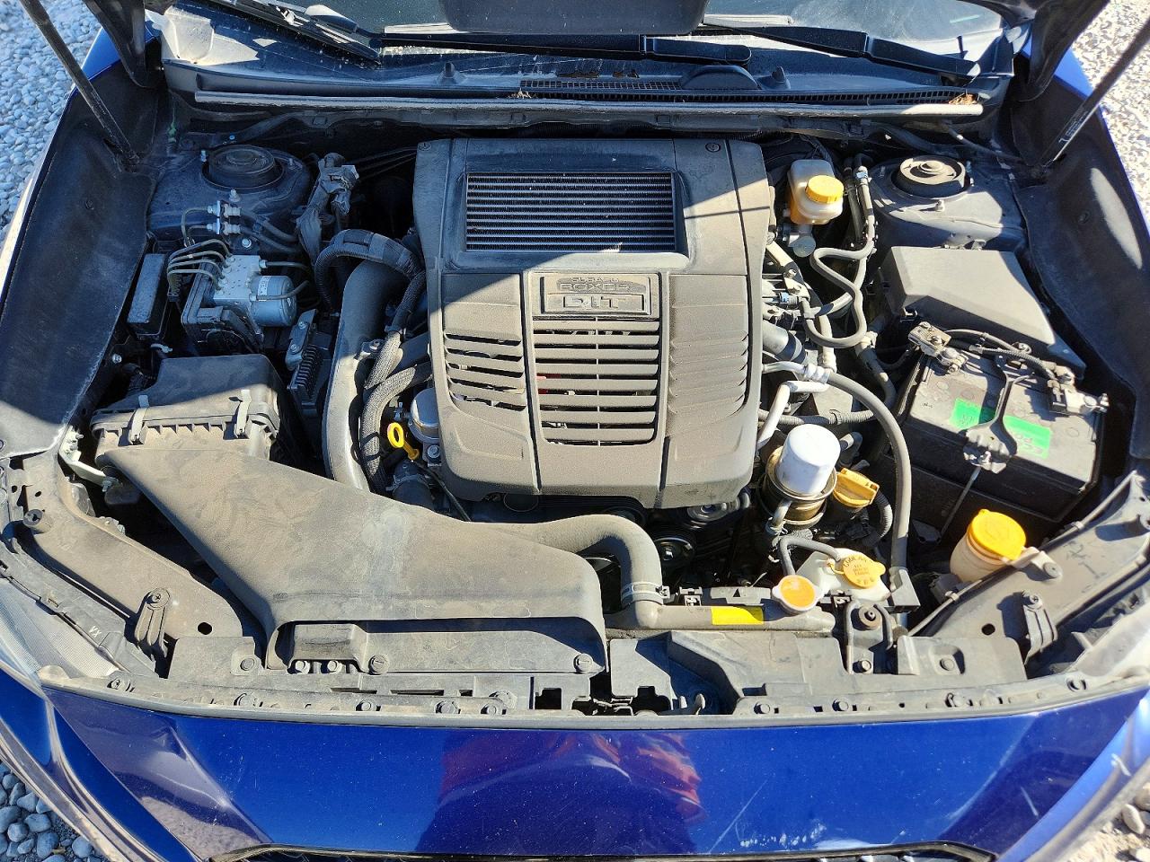 Subaru WRX Limited