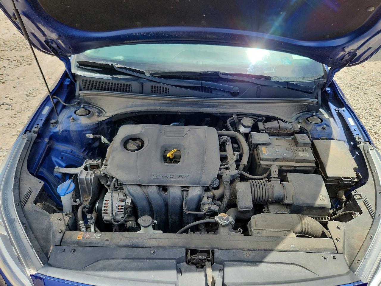 Kia Forte Lxs