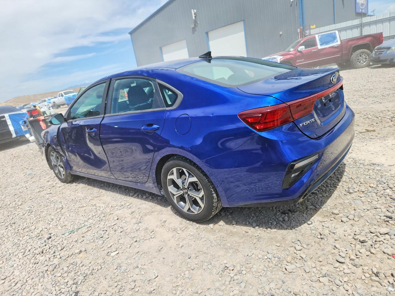 Kia Forte Lxs