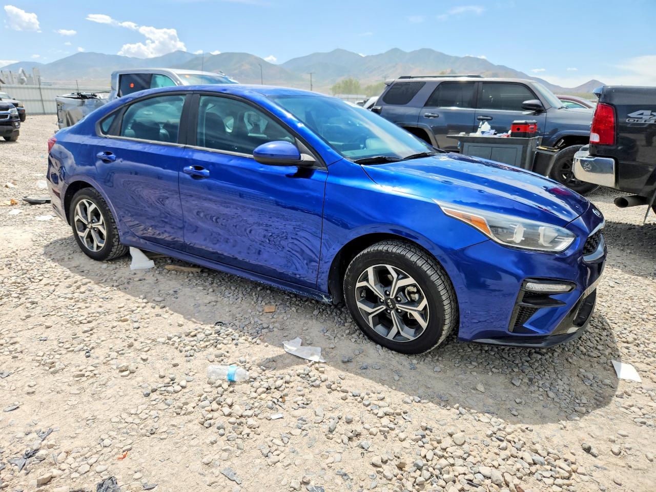 Kia Forte Lxs