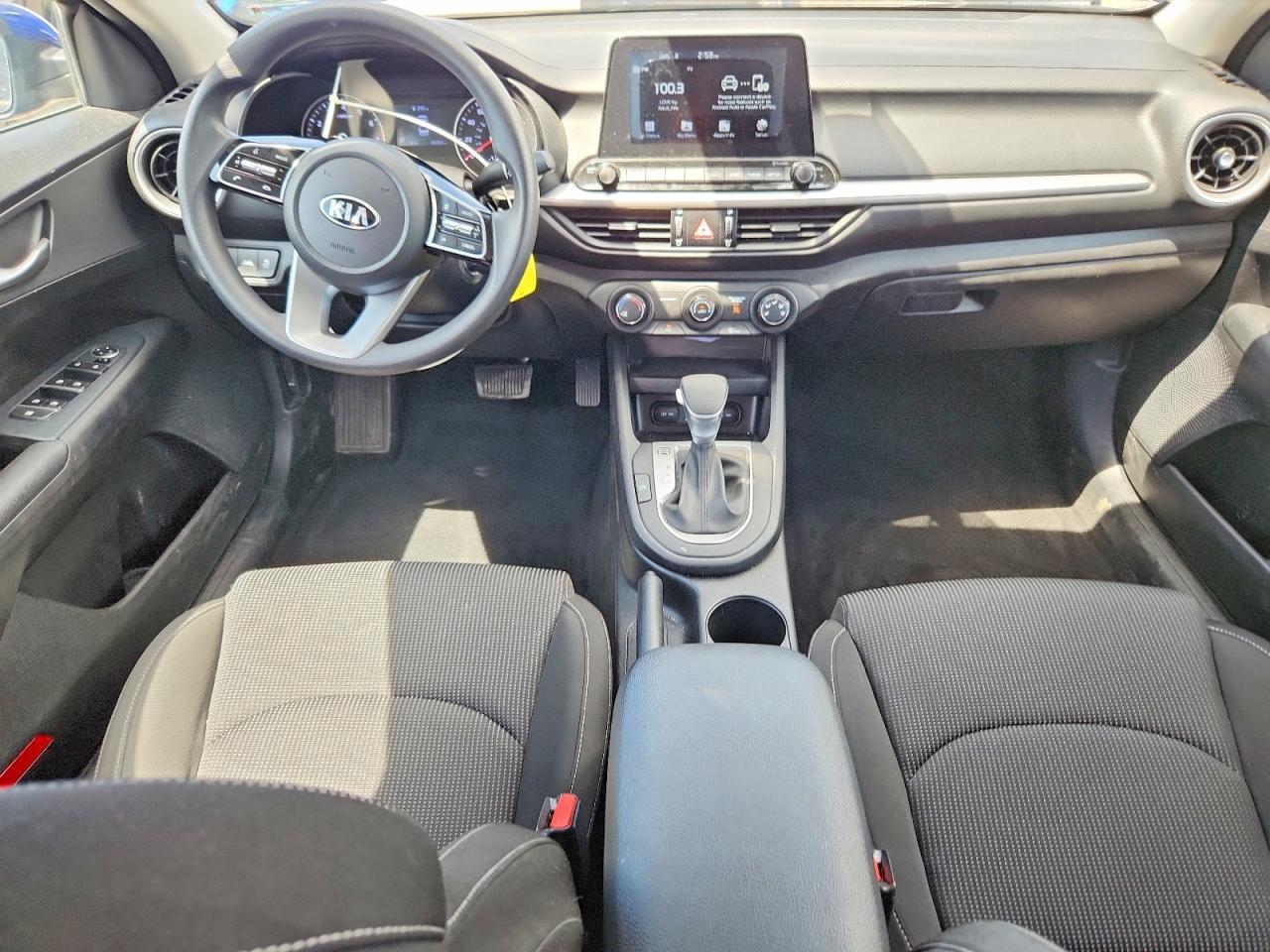 Kia Forte Lxs