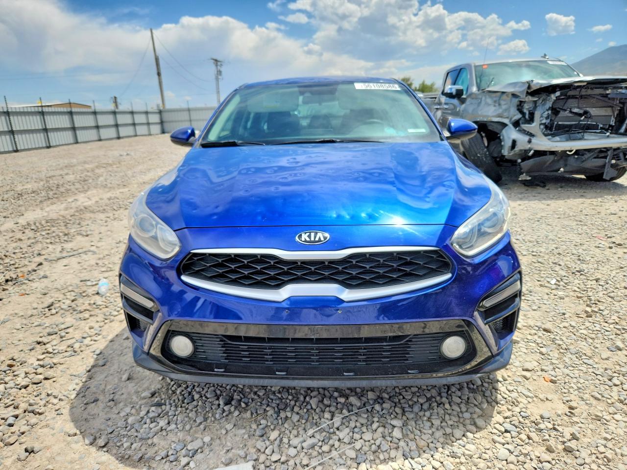 Kia Forte Lxs