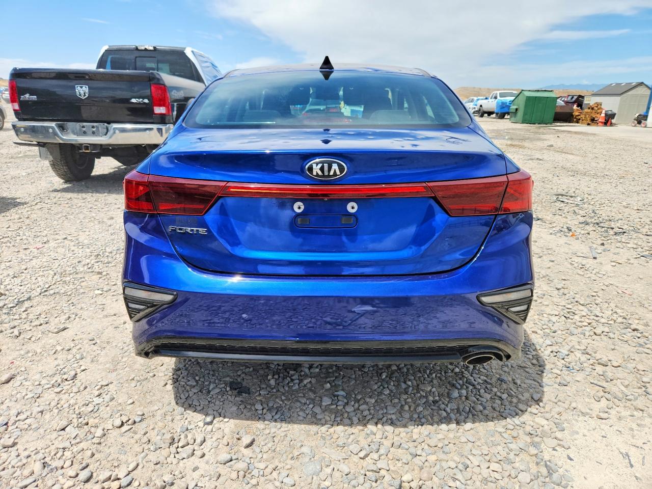 Kia Forte Lxs