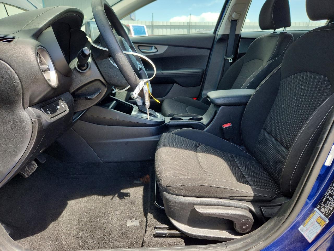 Kia Forte Lxs