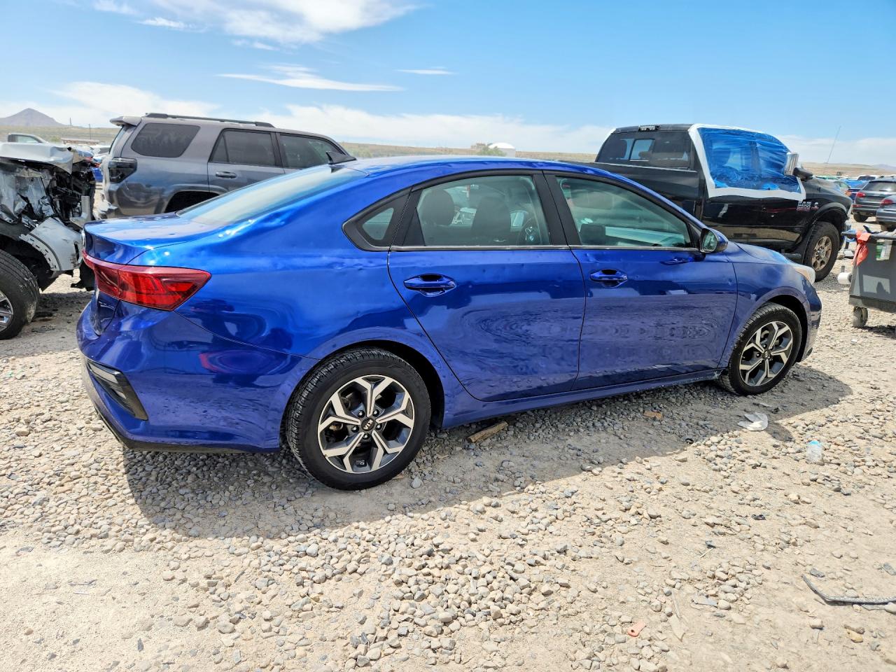 Kia Forte Lxs
