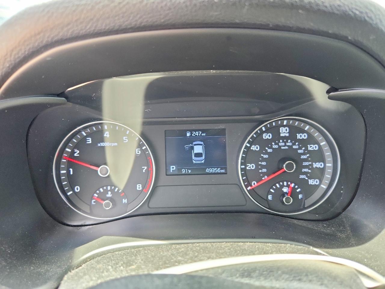 Kia Forte Lxs