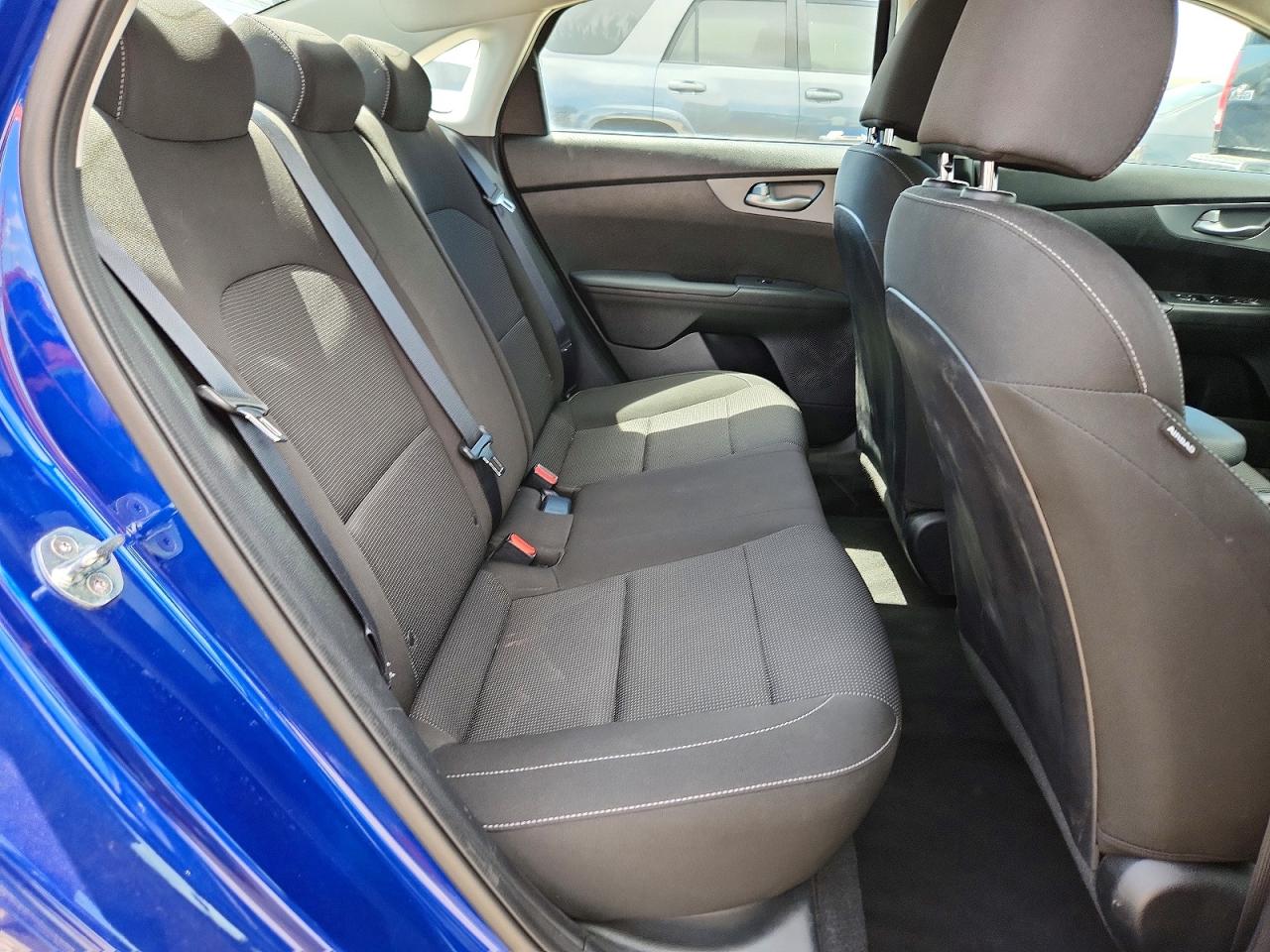 Kia Forte Lxs