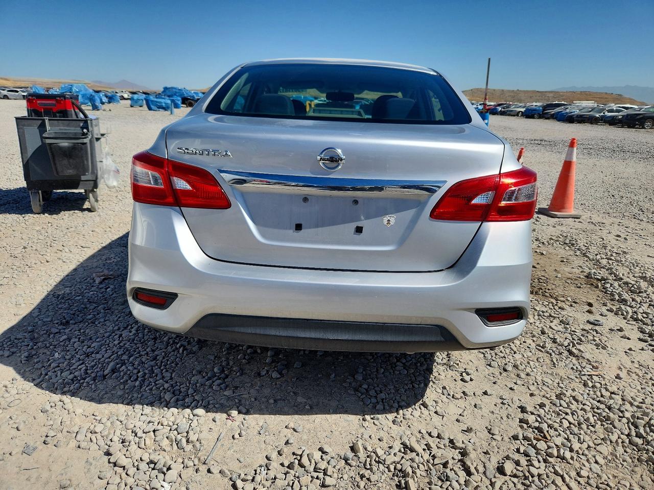 Nissan Sentra S