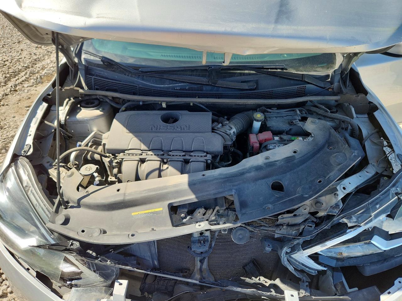 Nissan Sentra S