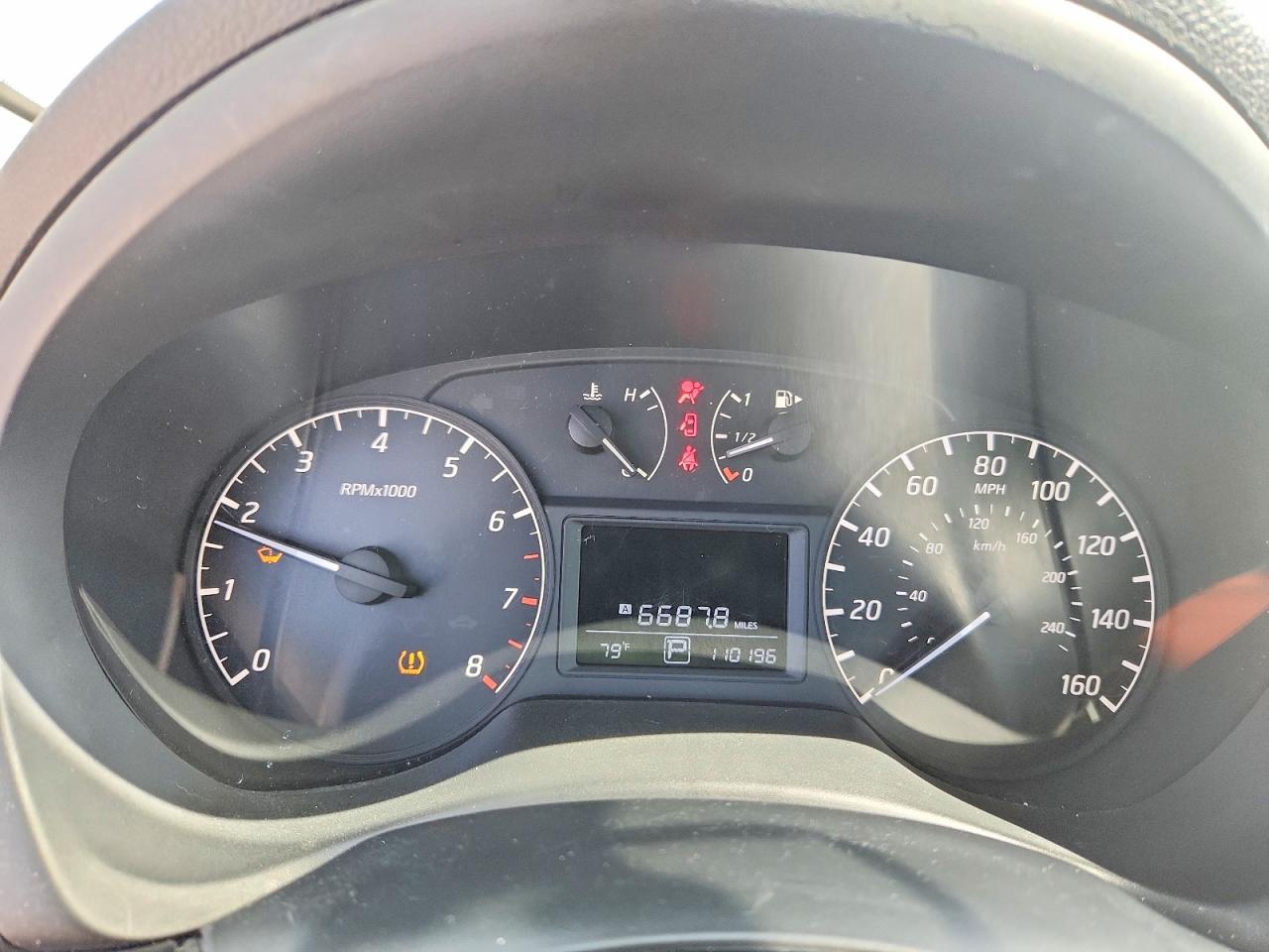 Nissan Sentra S