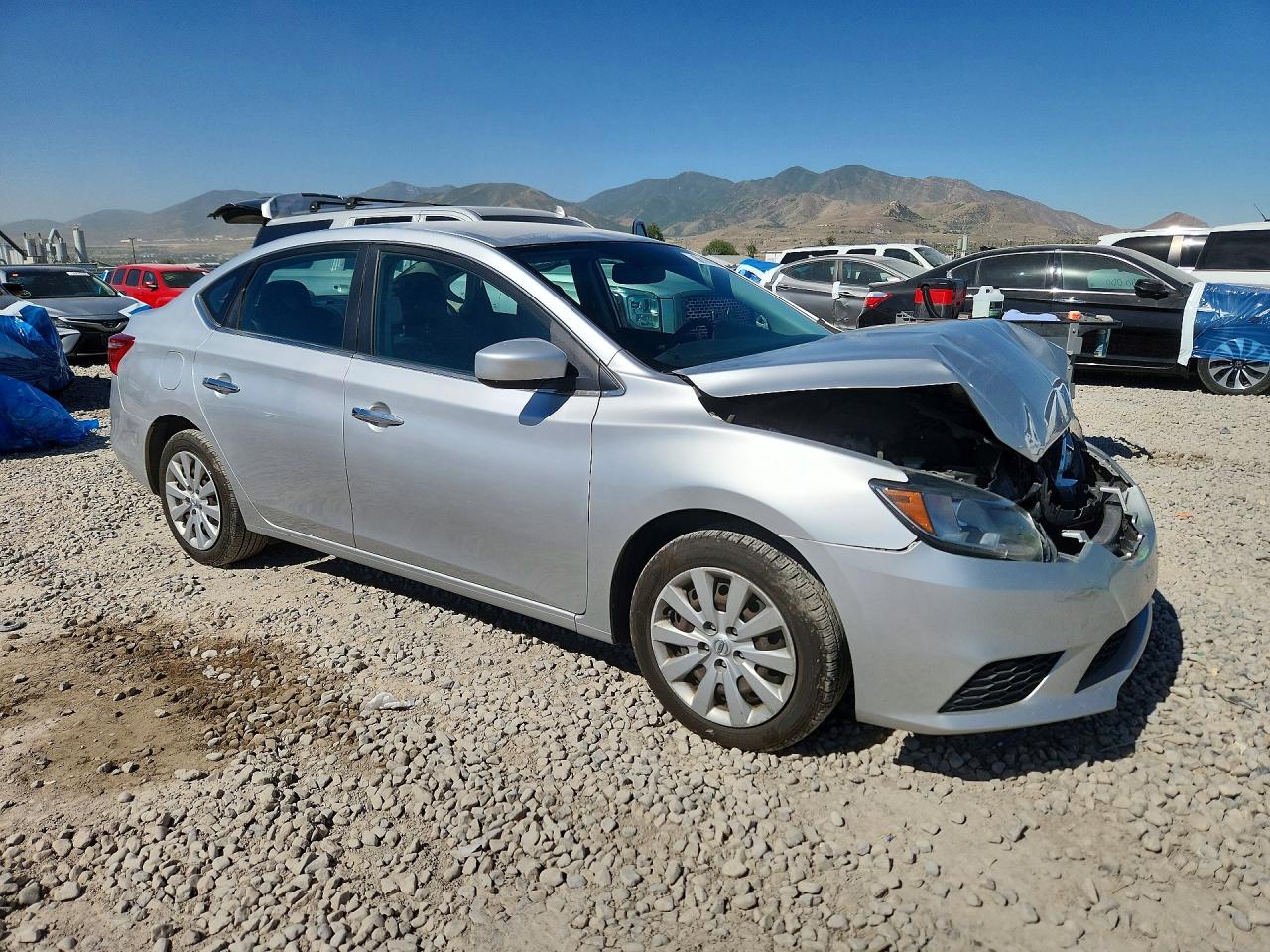Nissan Sentra S