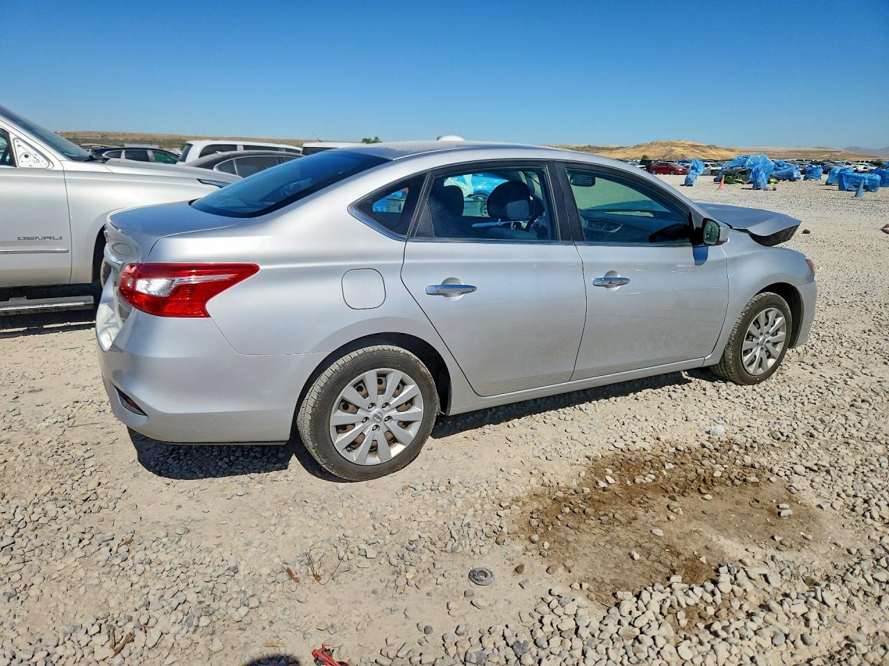 Nissan Sentra S