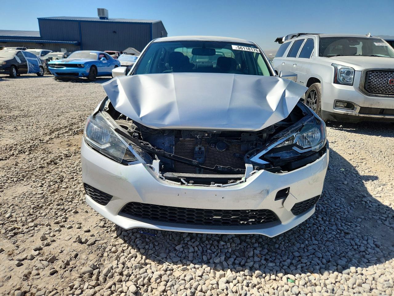 Nissan Sentra S