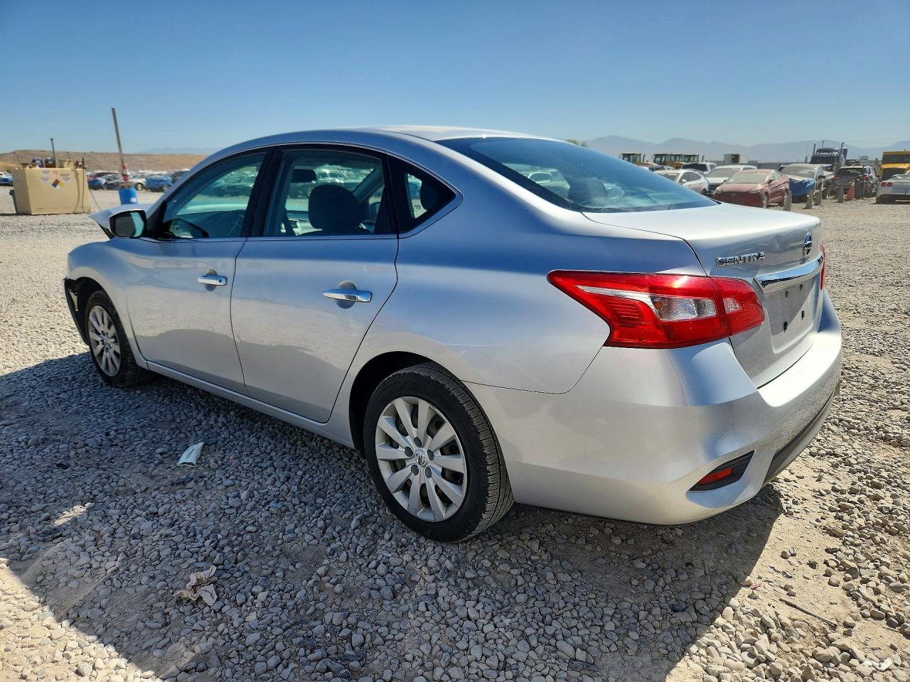 Nissan Sentra S