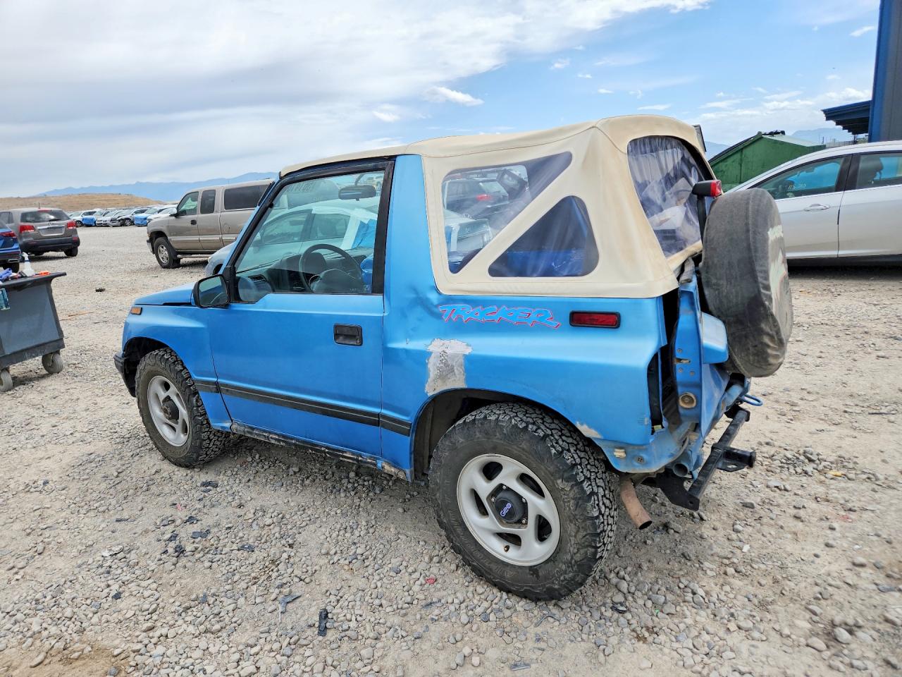 Geo Tracker