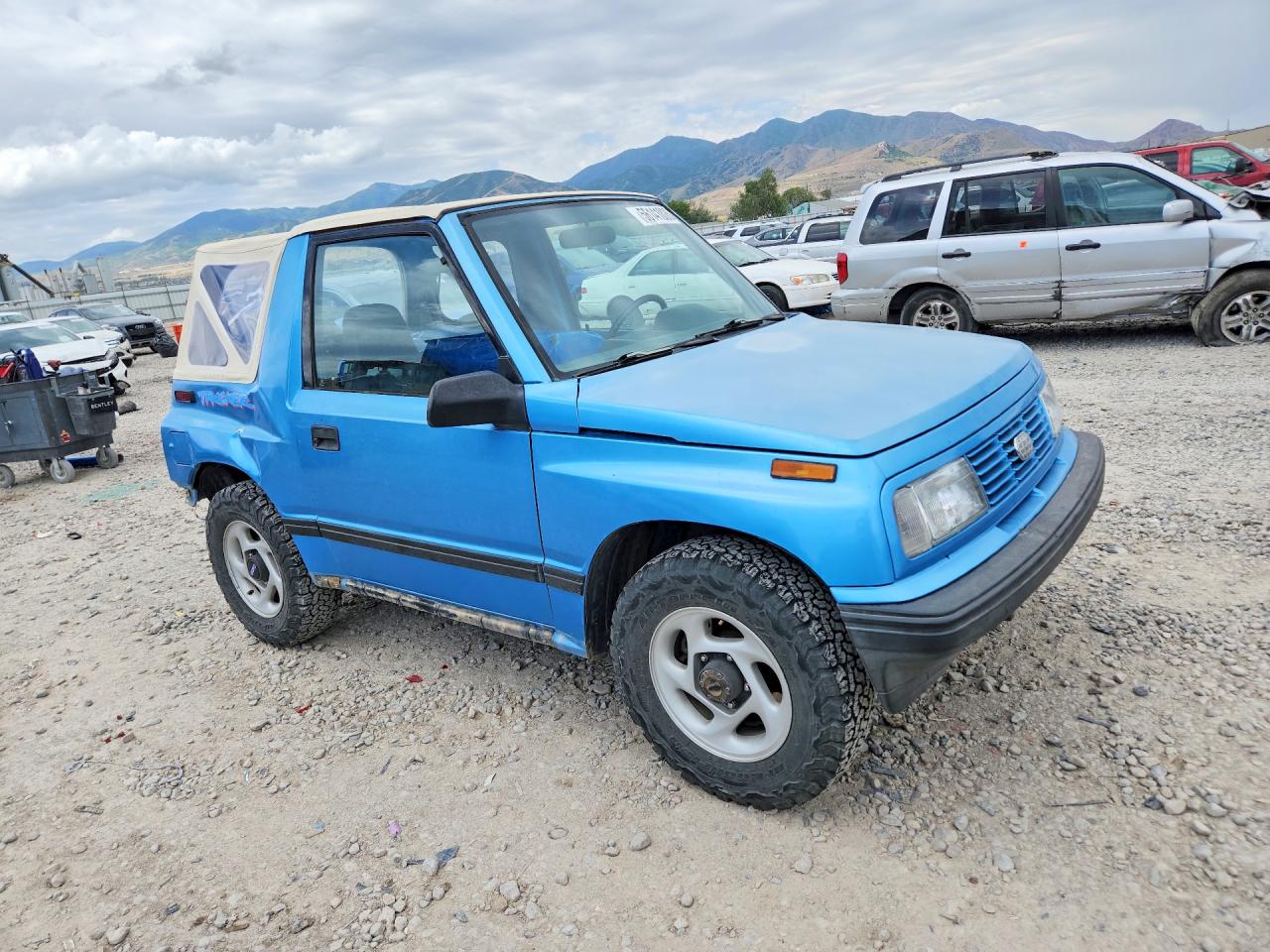 Geo Tracker