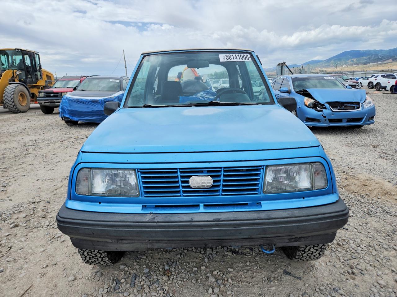 Geo Tracker