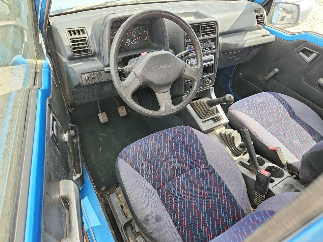 Geo Tracker
